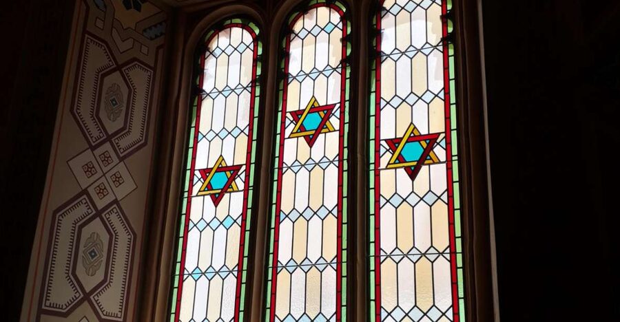 Bucharest Jewish Heritage Private Walking Tour - The Choral Temple: the beauty you’ll want to see up close