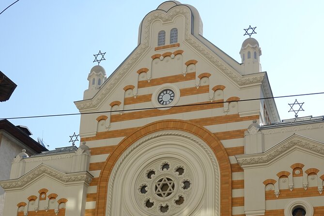 Bucharest Jewish Heritage Private Walking Tour - Why this Jewish Heritage walk works in Bucharest