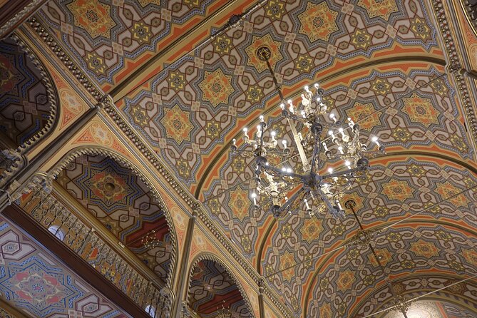 Bucharest Jewish Heritage Private Walking Tour - Teatrul Evreiesc de Stat: culture, not just religion