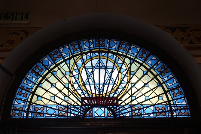 Bucharest Jewish Heritage Private Walking Tour - Great Synagogue, Bucharest: where the story turns architectural