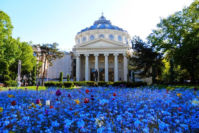 Bucharest Layover Tour (6 - Hour Private City Tour Between Flights) - Key Highlights That Make This Layover Tour Worth It