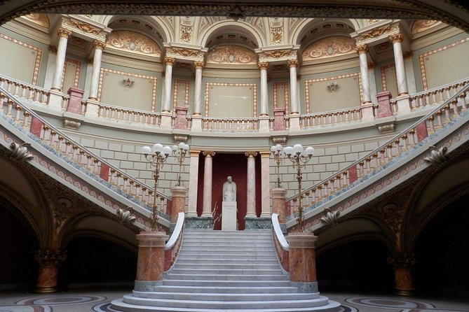 Bucharest Layover Tour (6 - Hour Private City Tour Between Flights) - Former Jewish Quarter Remnants and Synagogues: Handle With Respect