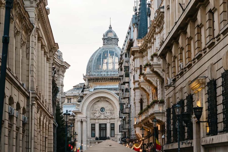 Bucharest: Local Food and History Tour - Key highlights you’ll notice fast