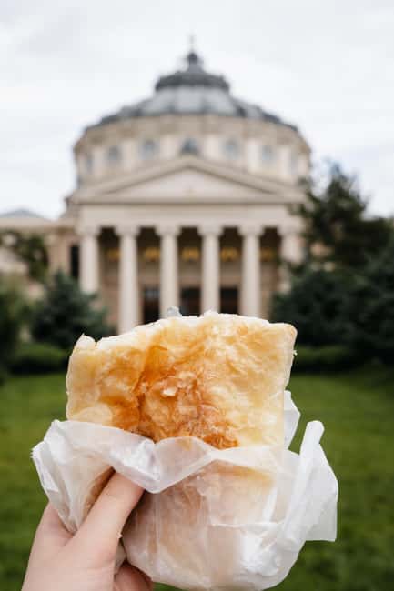 Bucharest: Local Food and History Tour - Bakery and café stops that feel like daily life