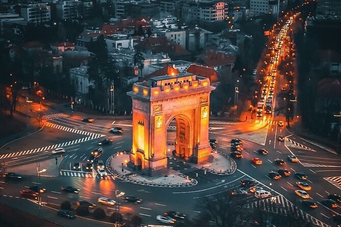 Bucharest Luxury Airport Transfer with Minivan and Business Cars - On the road: why the driver can matter more than you think