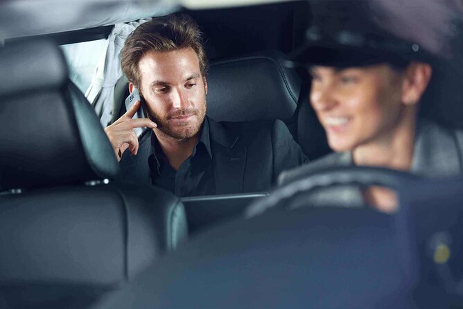 Bucharest Luxury Airport Transfer with Minivan and Business Cars - Included vs not included: what you get and what you bring