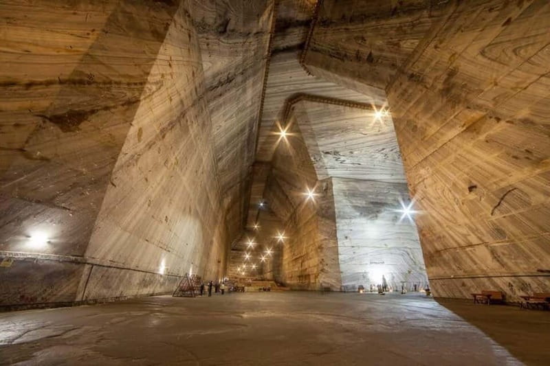 Bucharest: Muddy Volcanoes Slanic Salt Mine - Private Tour - Berca Mud Volcanoes: cold eruptions from 3000 meters down