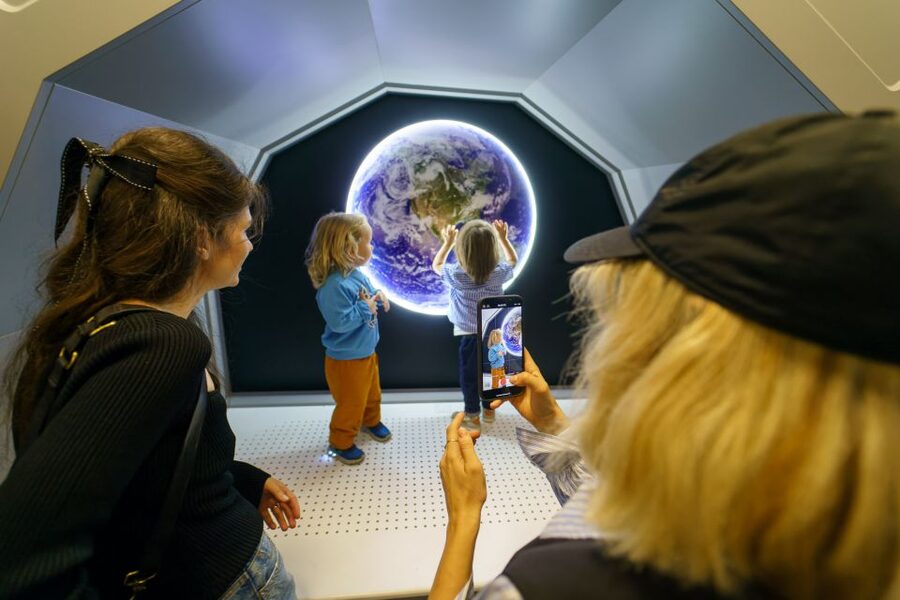 Bucharest: Museum of Senses Entry Ticket - The Infinite Tunnel: Thrills Without the Real Fear