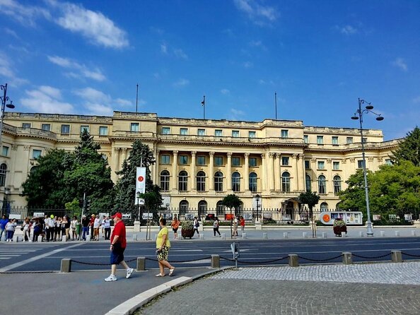 Bucharest Must See Walking Tour - Key things to know before you go