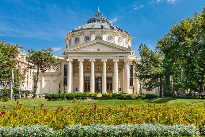 Bucharest Must See Walking Tour - Calea Victoriei: Royal Palace and Revolution Square in one walking storyline