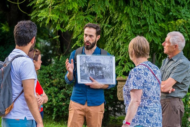 Bucharest Must See Walking Tour - Price at $0.00 and what you still might pay for