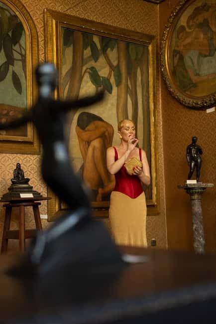 Bucharest: National Museum of Art of Romania Guided Tour - Key points you’ll care about