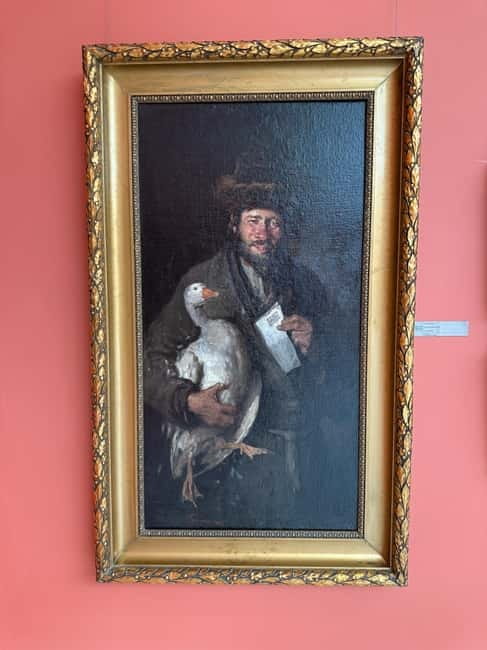 Bucharest: National Museum of Art of Romania Guided Tour - Ștefan Luchian: expressive painting with a human edge