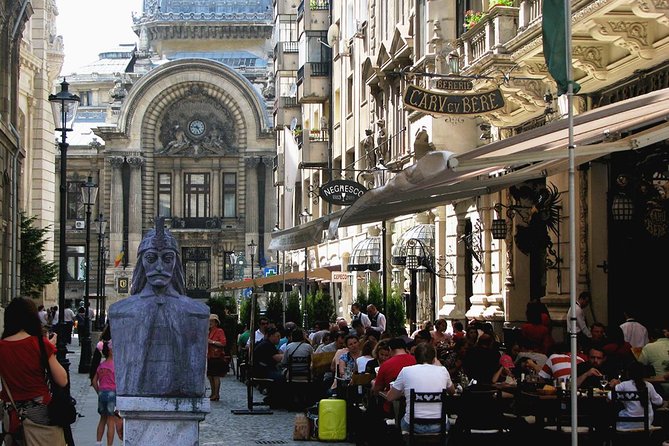 Bucharest Old Centre Tour - Key Highlights Worth Your Time