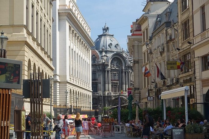 Bucharest Old Centre Tour - Pickup, Times, and the Route Starting Point You’ll Want to Find