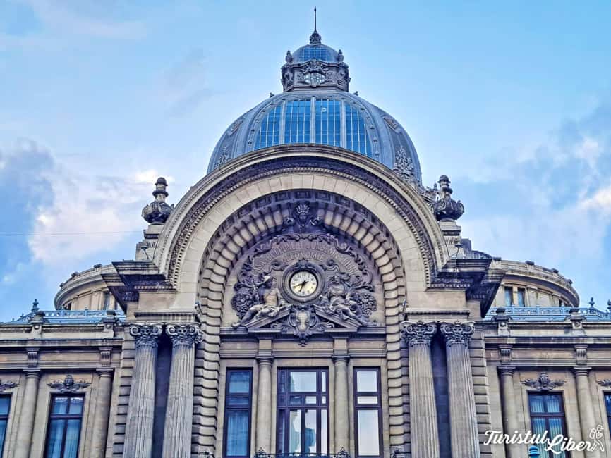 Bucharest: Old Town & Calea Victoriei Walking TOUR (Max 12) - Key Highlights You’ll Actually Feel on the Walk