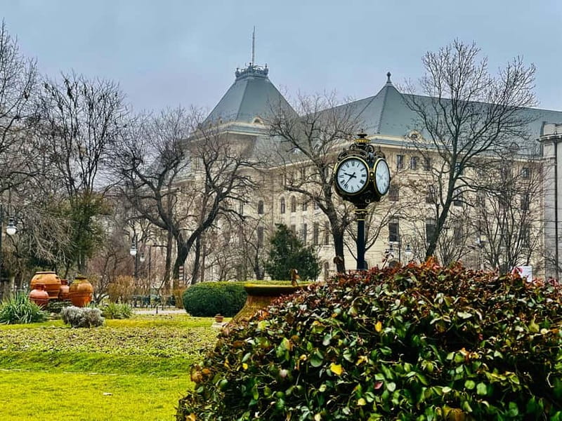 Bucharest: Old Town & Historical Landmark Guided Tour - Royal Palace of Bucharest and Revolution Square: where eras collide