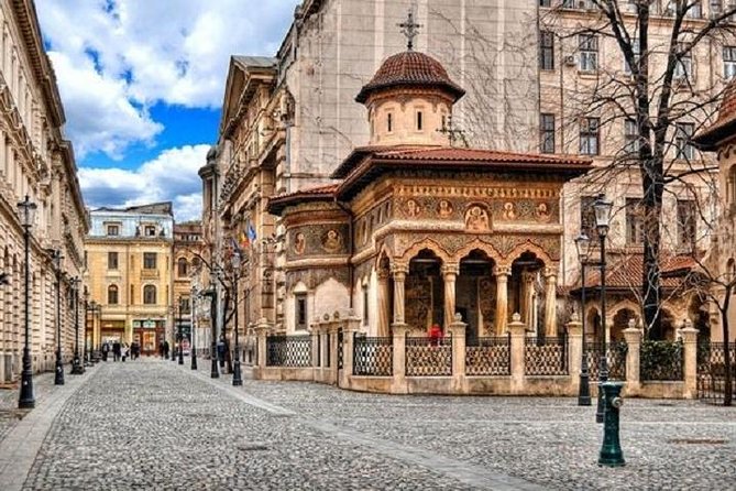 Bucharest Old Town Walking Tour - Old Princely Court: Vlad the Impaler legends in the middle of daily life