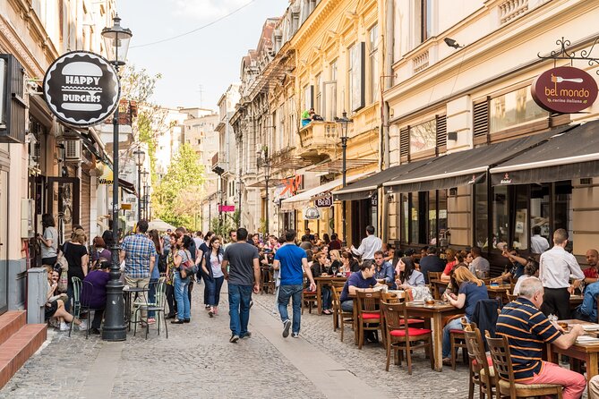 Bucharest one day tour with Parliament Palace and Village Museum - Why this Bucharest one-day format works