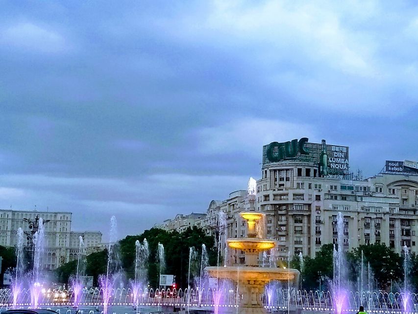 Bucharest: Palace of Parliament Tickets and Guided Tour - What the interiors teach you: how Romania’s materials shape the look