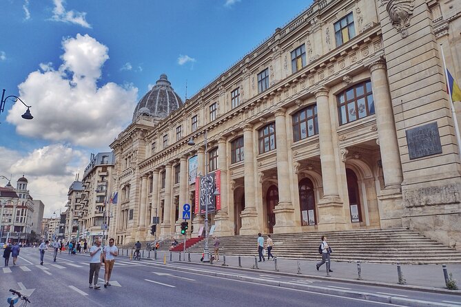 Bucharest Panoramic Sightseeing - Private City Tour - Who this tour fits best (and who should look elsewhere)