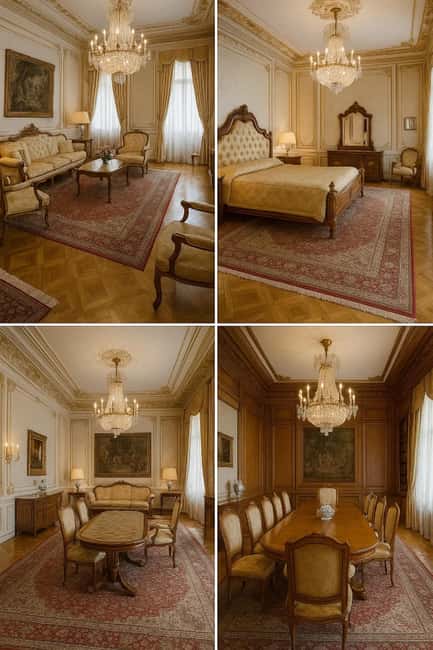 Bucharest: Parliament, Ceausescu House & Village Museum Tour - Tickets, skip-the-line, and the audio guide on your phone