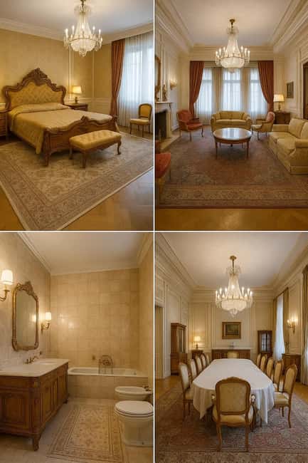 Bucharest: Parliament, Ceausescu House & Village Museum Tour - Where you start: meeting point and what to do when you arrive