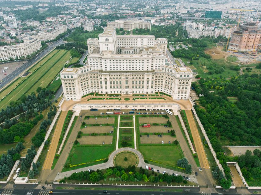 Bucharest: Parliament Palace Skip-the-line Ticket - Skip-the-line tickets: what they save (and what they don’t)