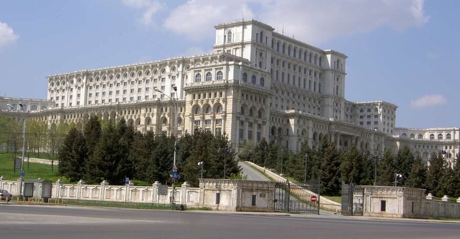 Bucharest: Parliament Senate Entry Tickets and Guided Tour - Romanian Senate inside the Palace of Parliament: what you see