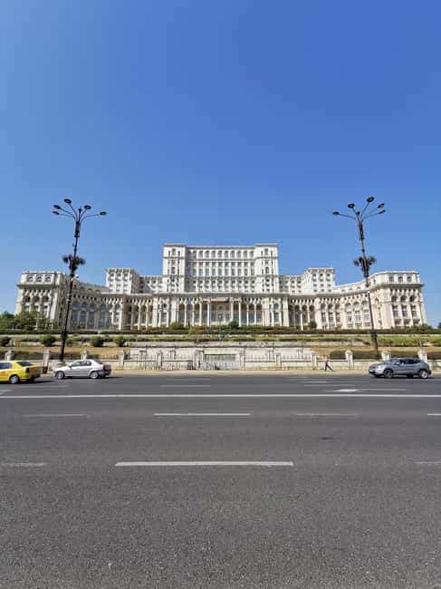 Bucharest Parliament,Village Museum,Dracula's Tomb,Mogosoaia - Hotel pickup and small-group comfort: how the day actually flows