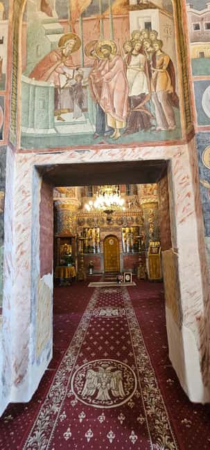 Bucharest Parliament,Village Museum,Dracula's Tomb,Mogosoaia - Dimitrie Gusti National Village Museum: Romania in a walkable patchwork
