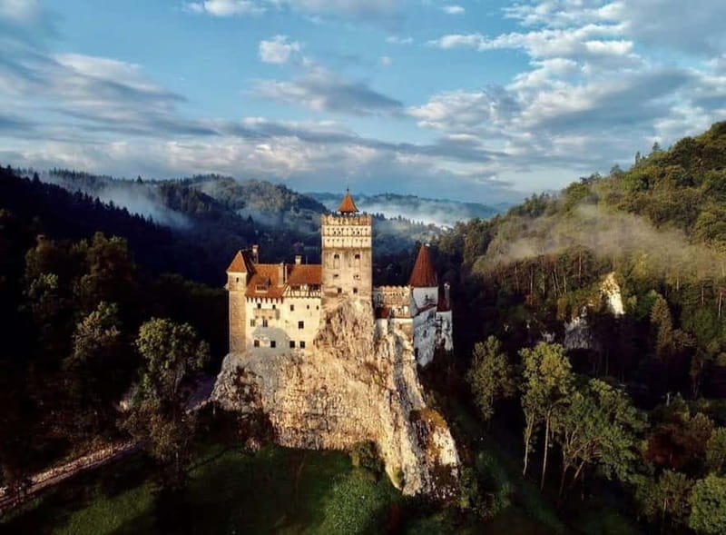 Bucharest: Peles and Bran Castles and Brasov Day Trip - A long coach day that actually works (if you plan it)