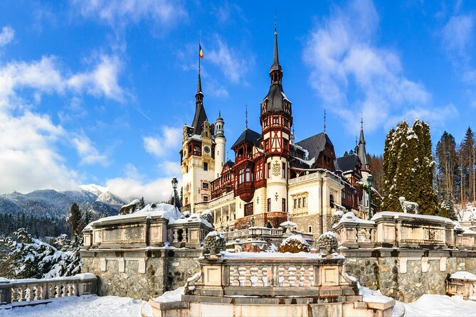 Bucharest-Peles&Bran Castles-Brasov-PREMIUM TOUR small group - Key Takeaways Before You Go