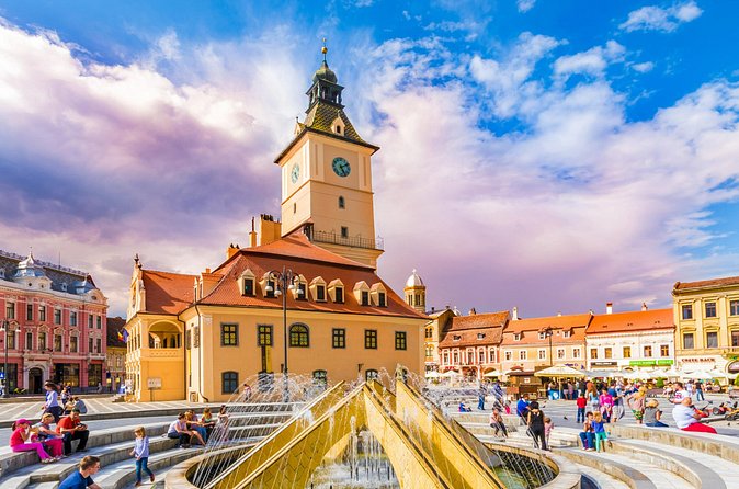 Bucharest-Peles&Bran Castles-Brasov-PREMIUM TOUR small group - The Van Ride Reality: Comfort Helps, Still Plan for It