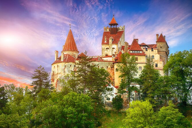 Bucharest-Peles&Bran Castles-Brasov-PREMIUM TOUR small group - Peleș Castle Rules and Ticket Timing You Should Not Ignore
