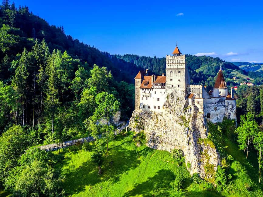 Bucharest: Peles Castle, Bran Castle, and Brasov Day Trip - Why This Bucharest-to-Transylvania Day Trip Works