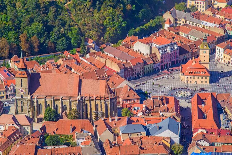 Bucharest: Peles Castle, Bran Castle & Brasov Day Trip - Why This One-Day Transylvania Loop Makes Sense From Bucharest