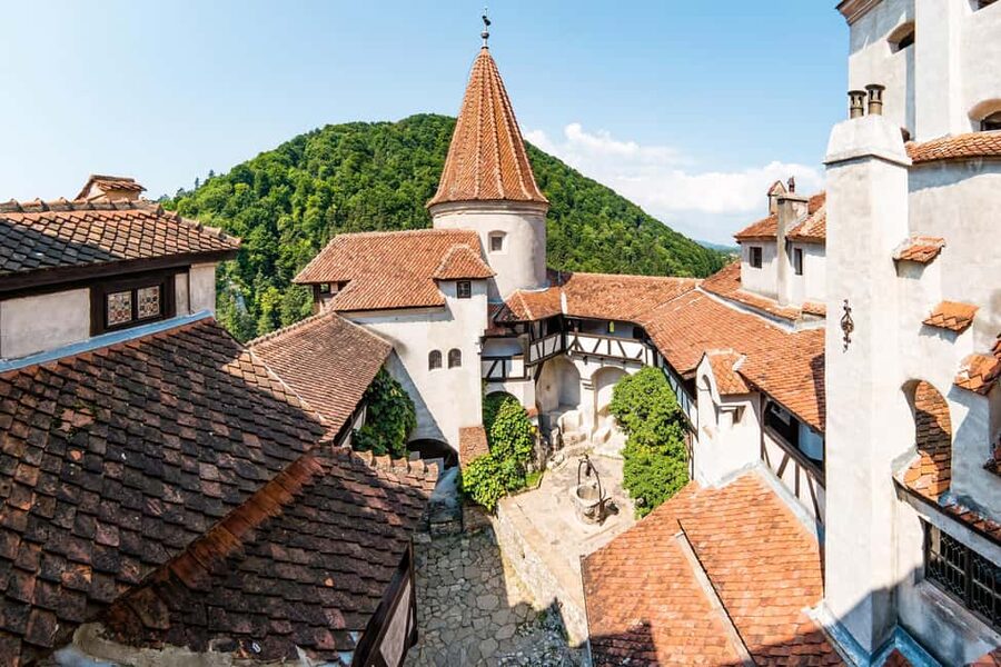 Bucharest: Peles Castle, Bran Castle & Brasov Day Trip - What to Bring for a Comfortable Castles-and-Cobblestones Day