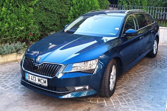 Bucharest Private Airport Transfer - Key things that make this transfer work