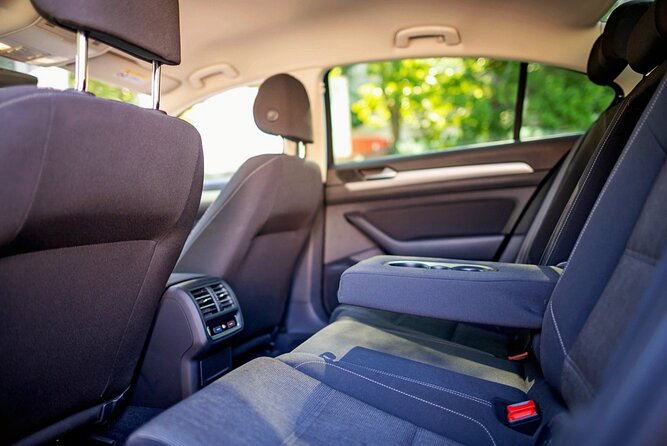 Bucharest Private Airport Transfer - Getting to your hotel or office: a true door-to-door mindset