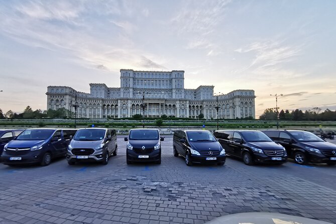 Bucharest Private Airport Transfer - Luggage, kids, and pets: know the rules before you go