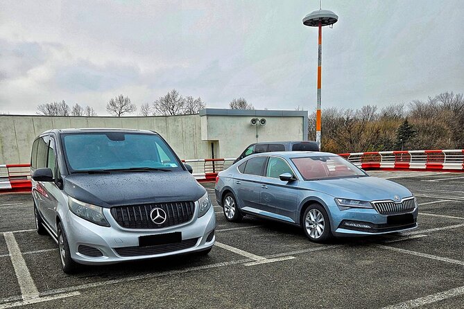 Bucharest Private Airports Transfer - Meet-and-greet in arrivals: the part that usually saves your sanity