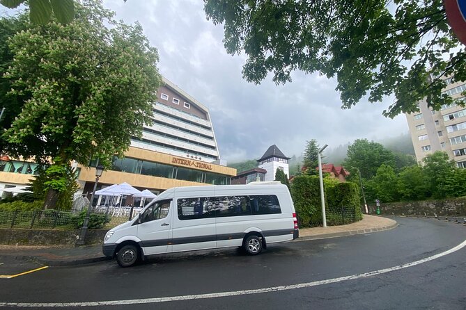Bucharest Private Airports Transfer - Hotel pickup and drop-off: start and end where you actually need it