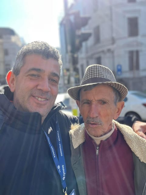 Bucharest: private and exclusive Italian walking tour - Key things to know before you book