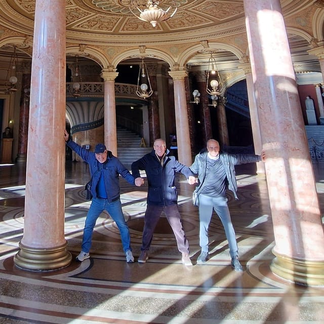 Bucharest: private and exclusive Italian walking tour - Lipscani Street and Old Town: nightlife energy plus hidden corners