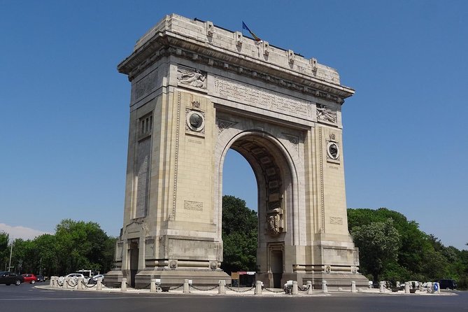 Bucharest Private City Tour - Key points at a glance