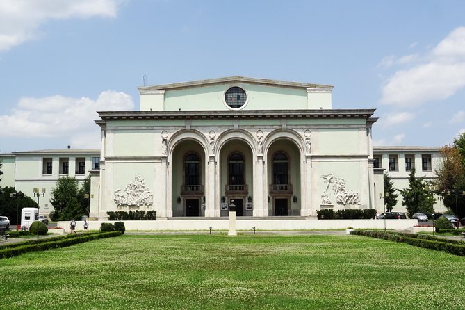 Bucharest Private City Tour - A 4-hour private overview that saves you time