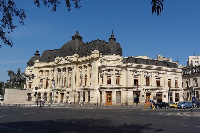 Bucharest Private City Tour - Picking the right guide: what English support can look like