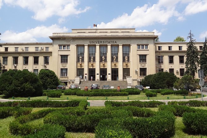 Bucharest Private City Tour - Who this Bucharest private tour suits best