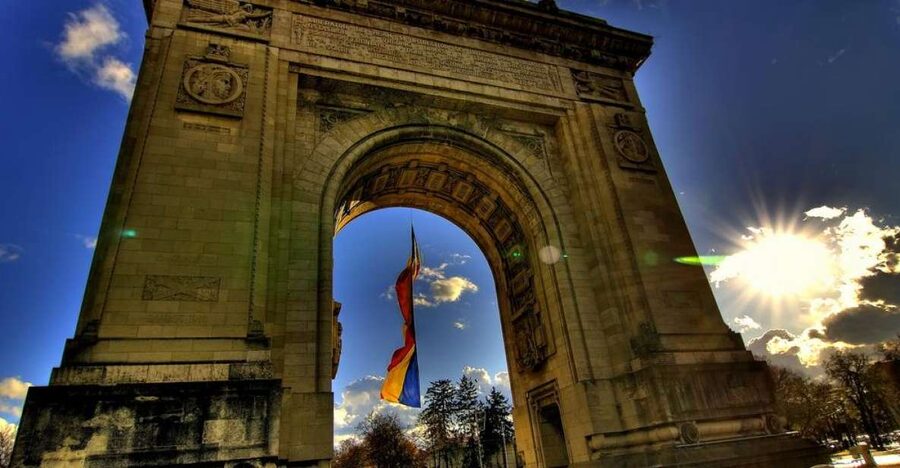 Bucharest: Private City Tour Guided Experience - The old town story: Belle Époque buildings and the city’s self-image